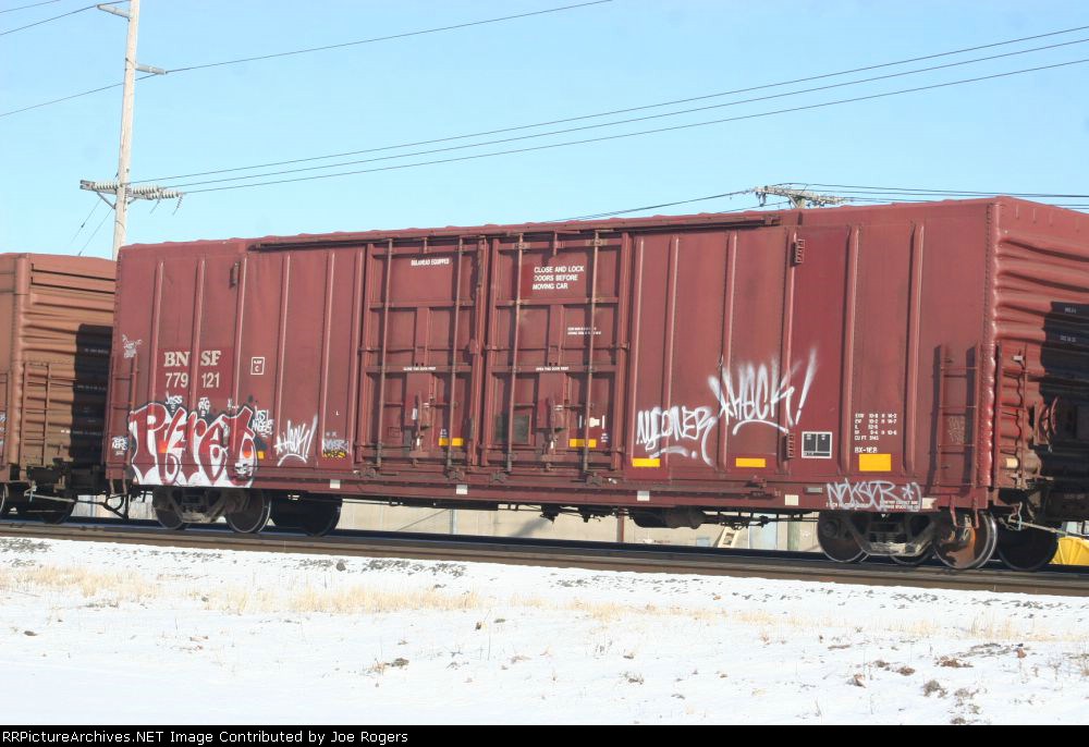 BNSF 779121