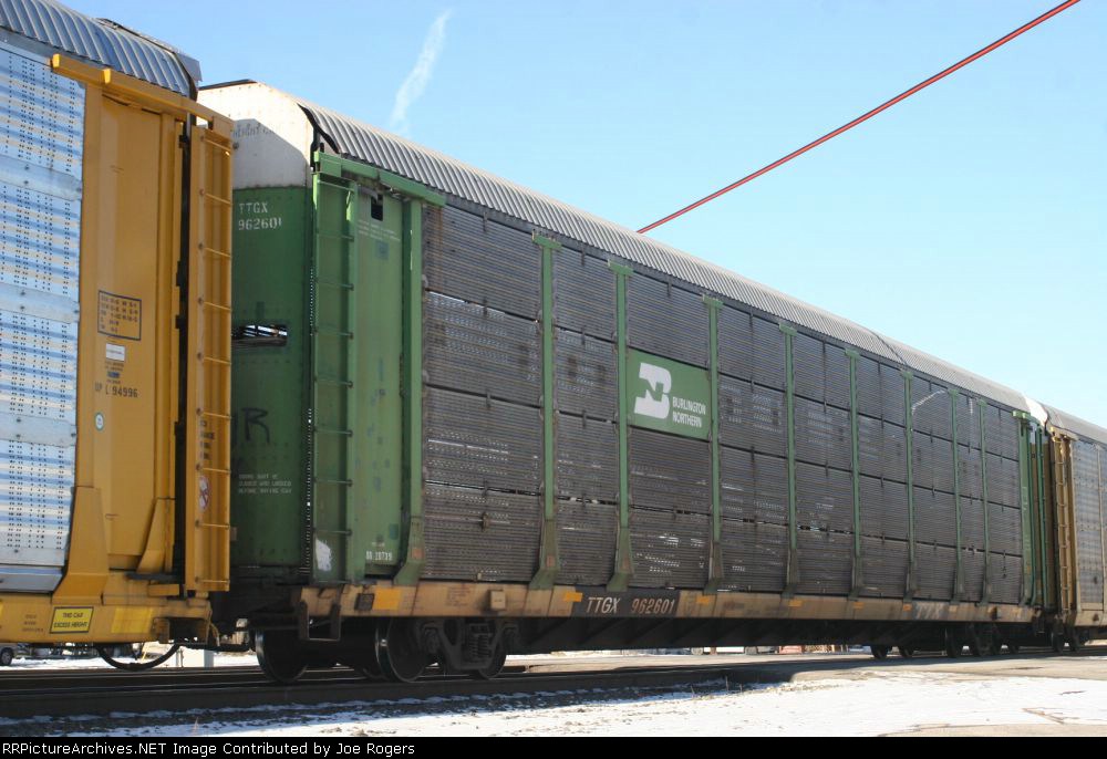 TTGX 962601