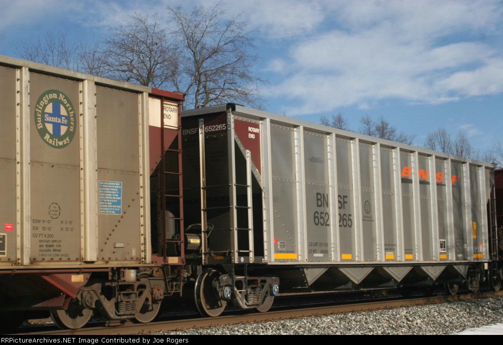 BNSF 652265