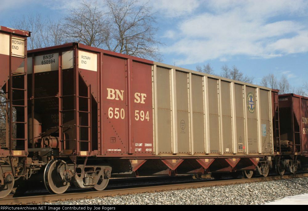 BNSF 650594