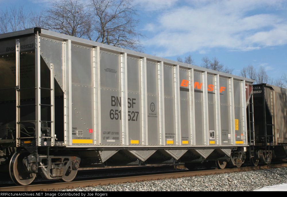 BNSF 651527