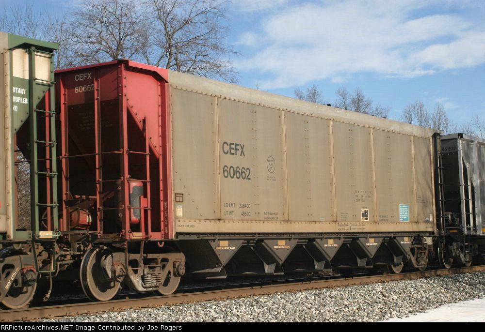 CEFX 60662