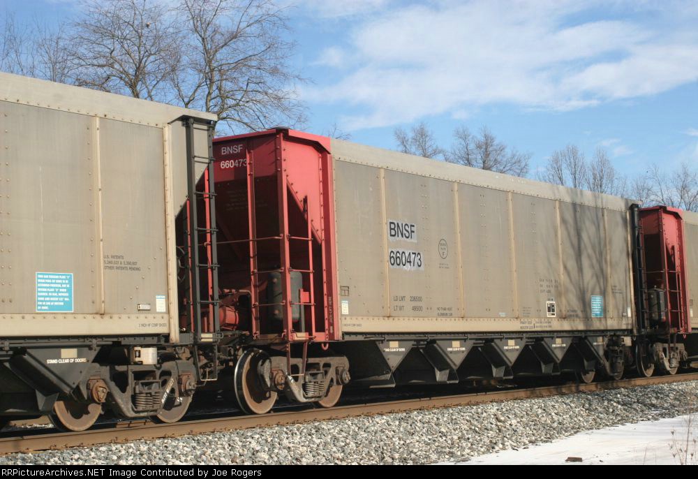 BNSF 660473