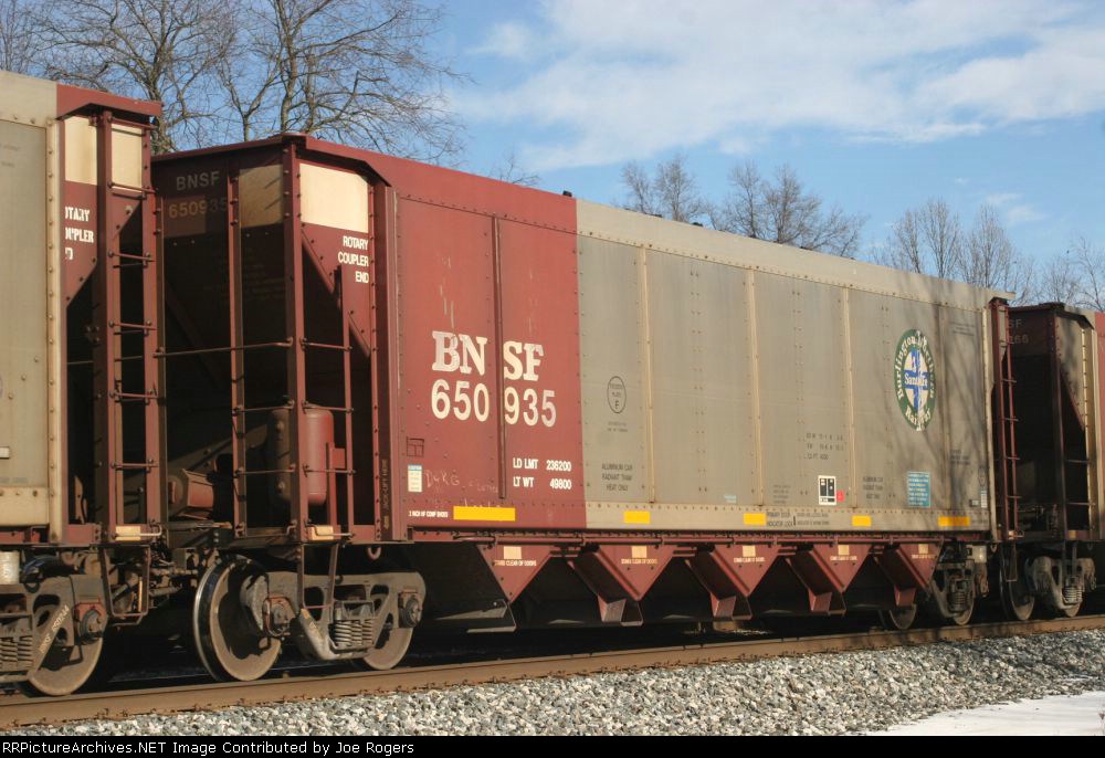 BNSF 650935