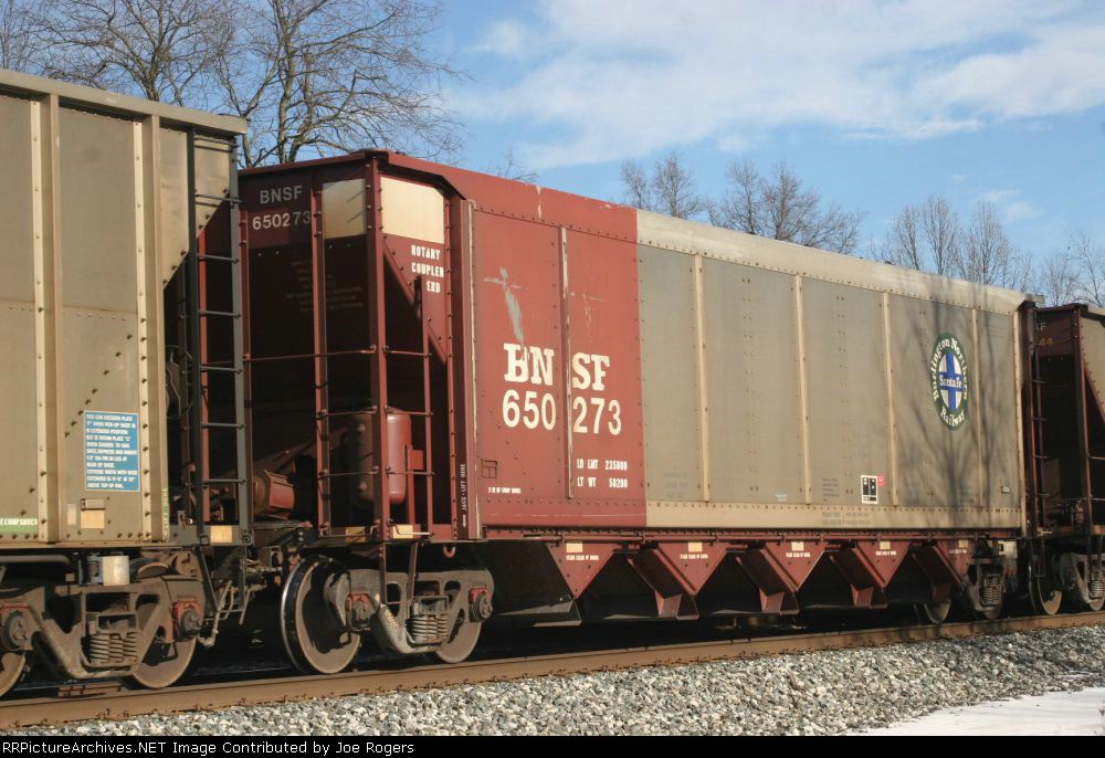 BNSF 650273