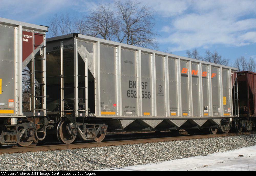 BNSF 652556