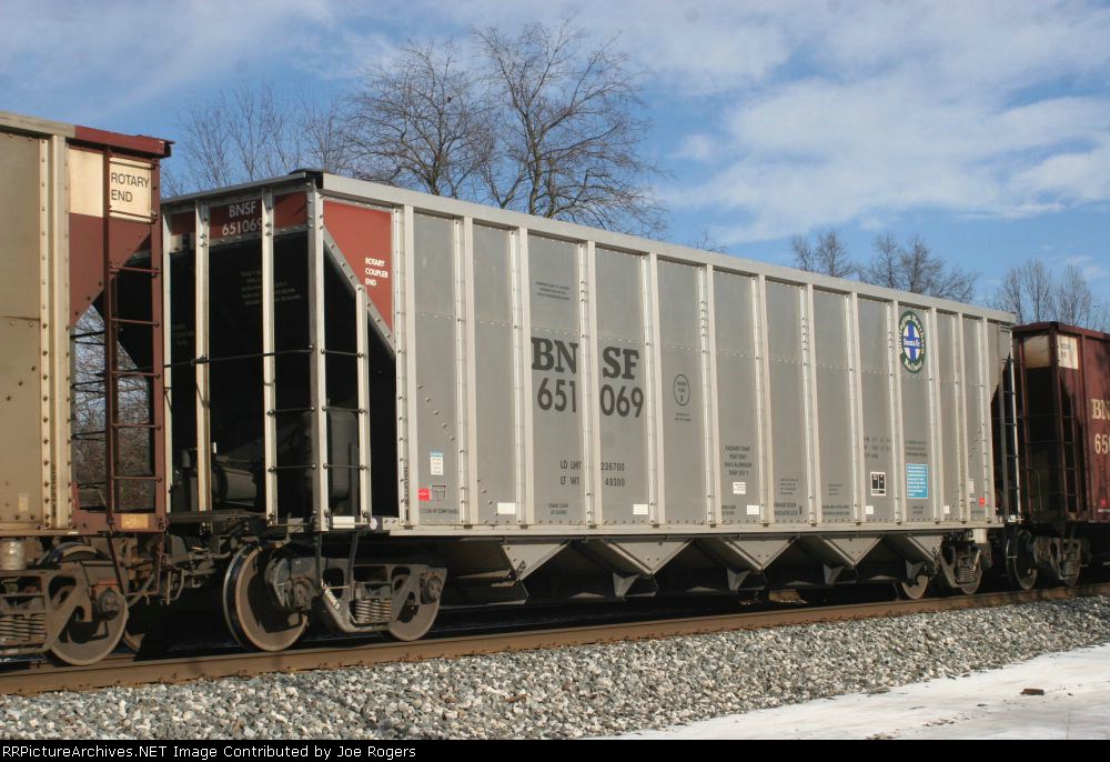 BNSF 651069