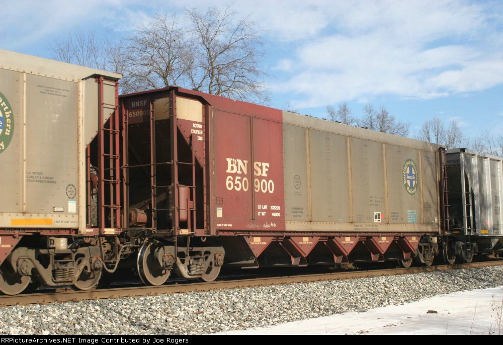 BNSF 650900