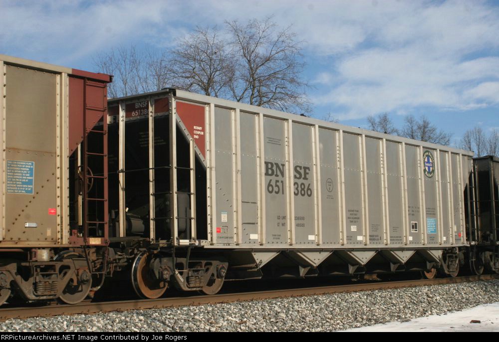 BNSF 651386