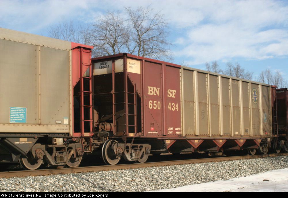 BNSF 650434