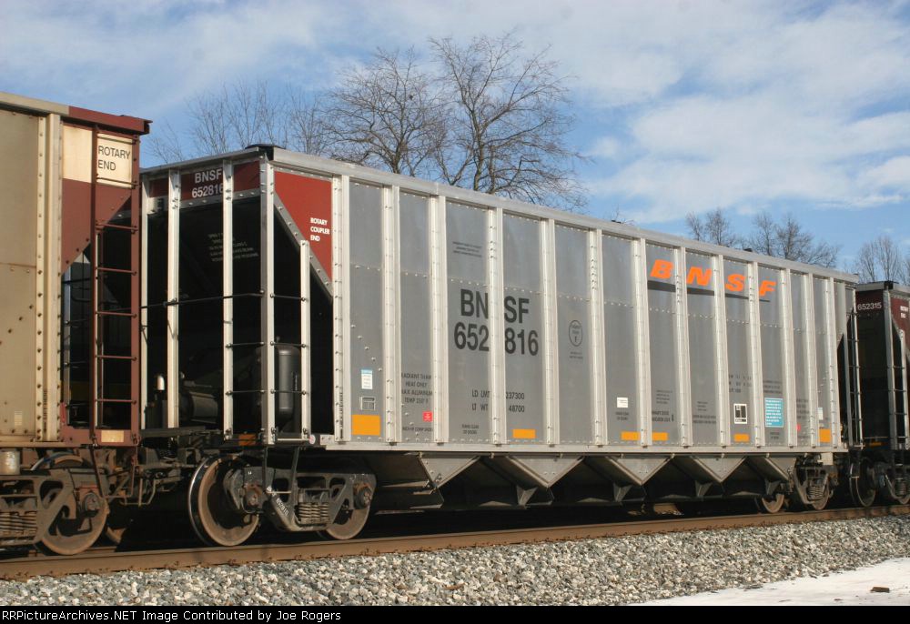 BNSF 652816
