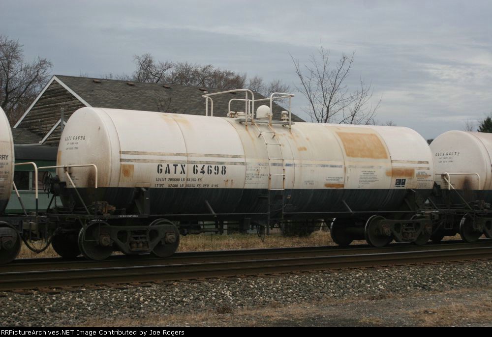 GATX 64698