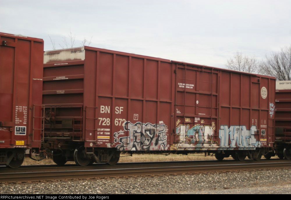 BNSF 728672