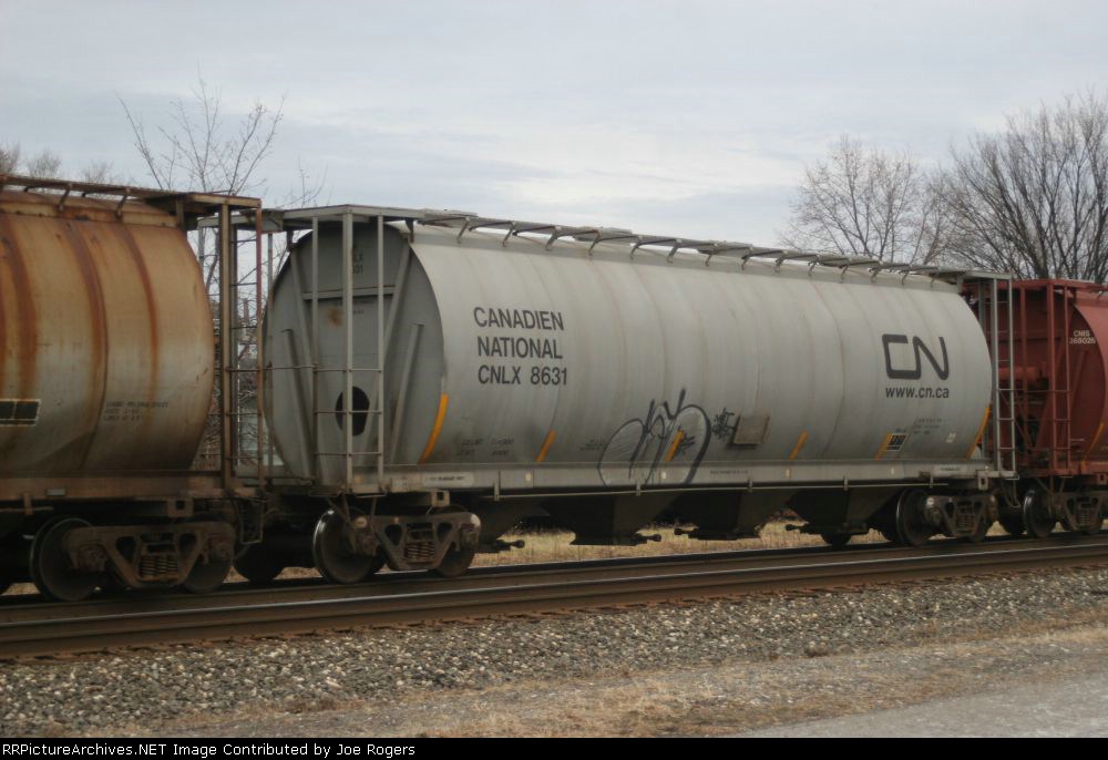 CNLX 8631