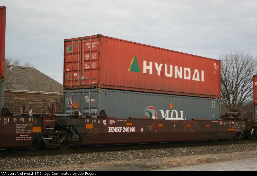 BNSF 240140