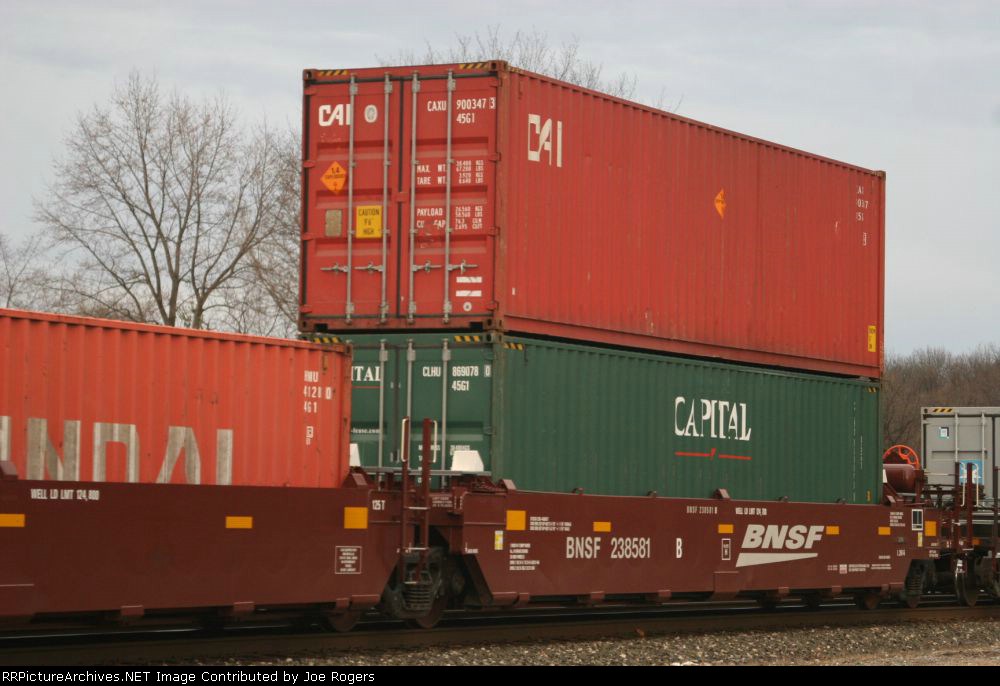 BNSF 238581