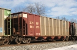 BNSF 650678