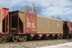 BNSF 650255