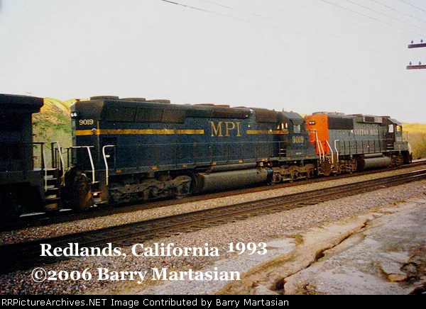 Beaumont Pass, Redlands, California