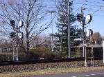 NJ Transit Signal/Milepost 17.1/17.2 