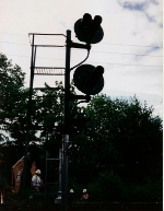 New Lehigh Line Signal