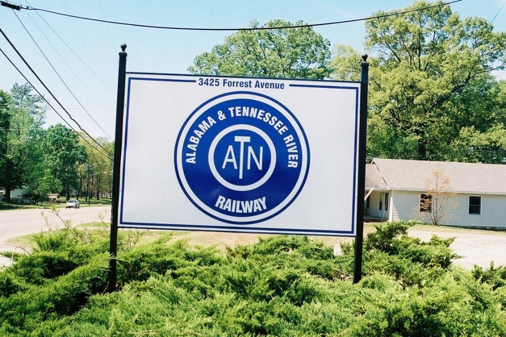 Alabama & Tennessee River Ry