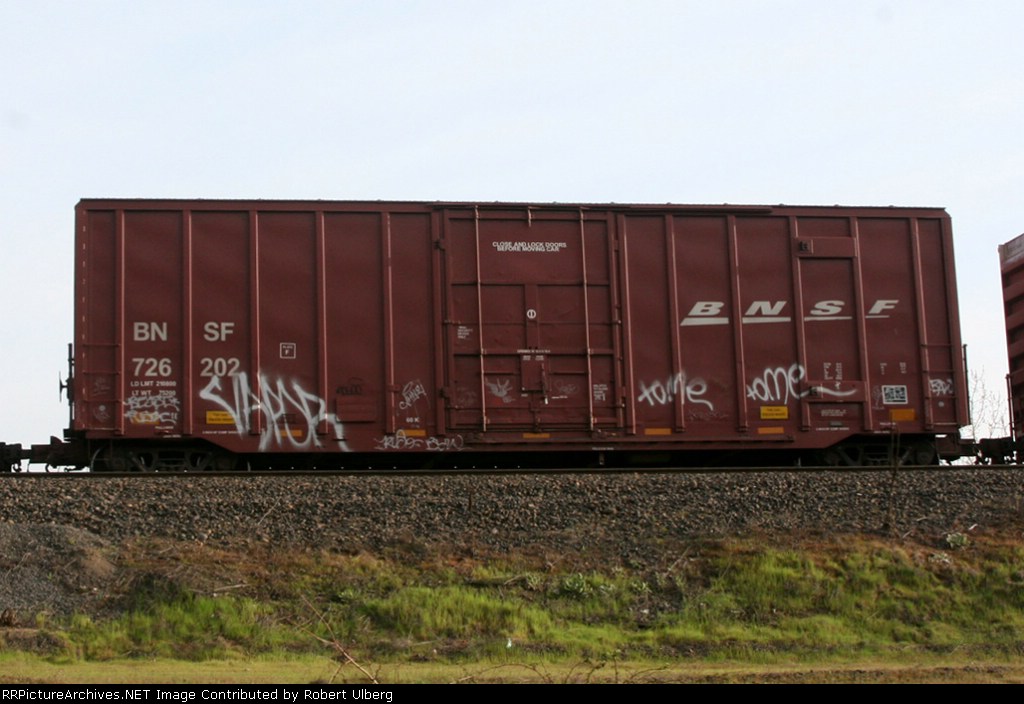 BNSF 726202