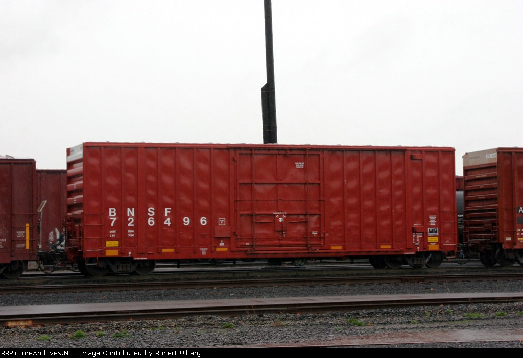 BNSF 726496
