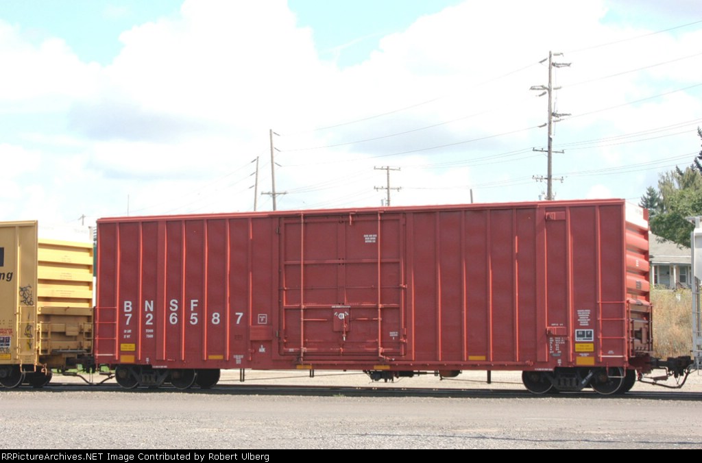BNSF 726587
