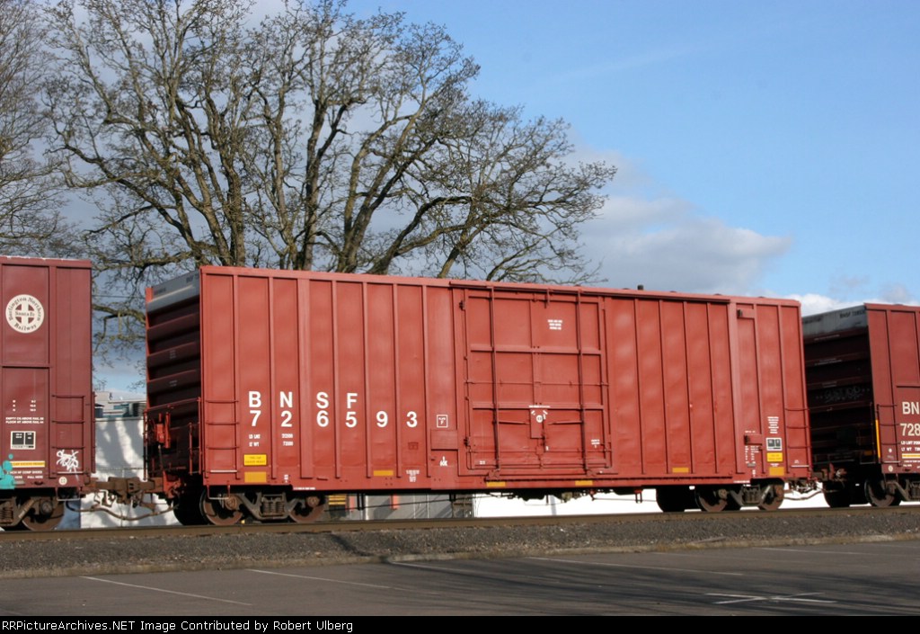 BNSF 726593