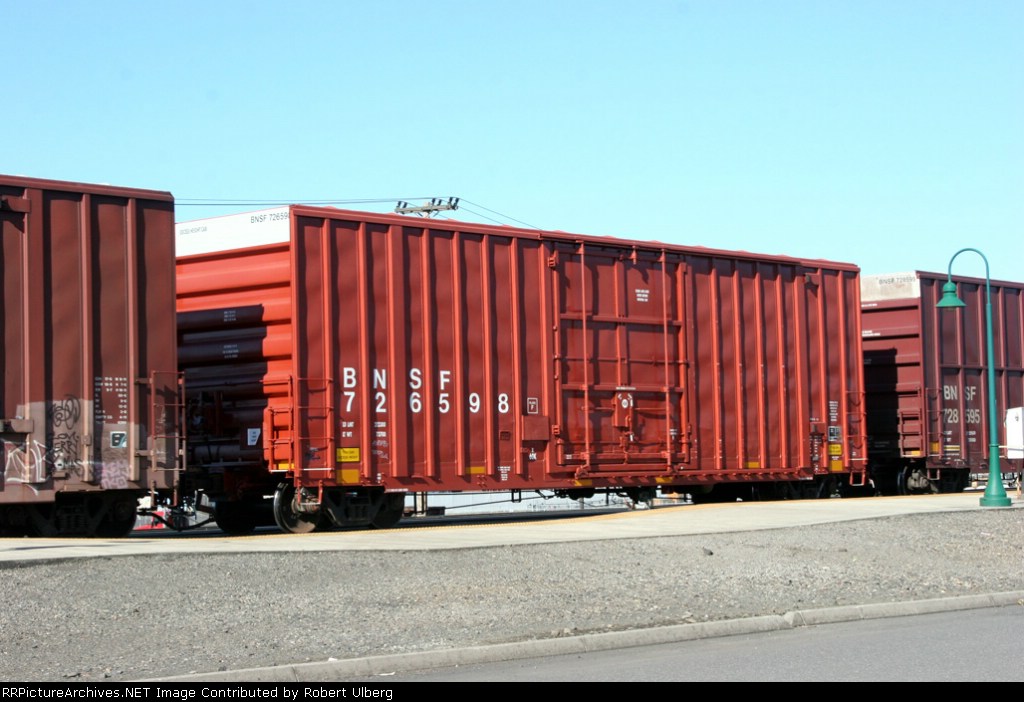 BNSF 726598