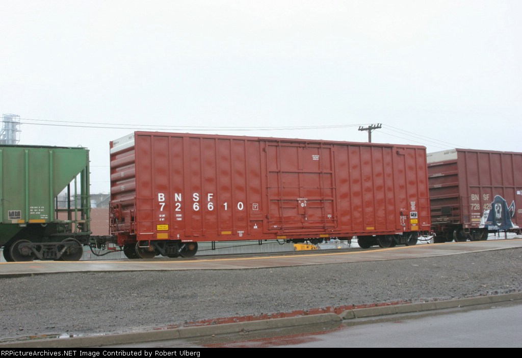 BNSF 726610