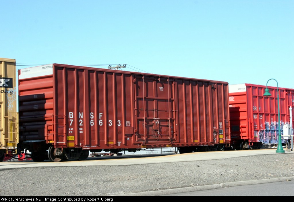 BNSF 726633