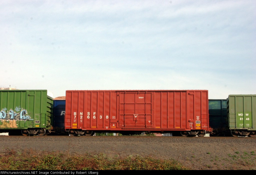 BNSF 726638
