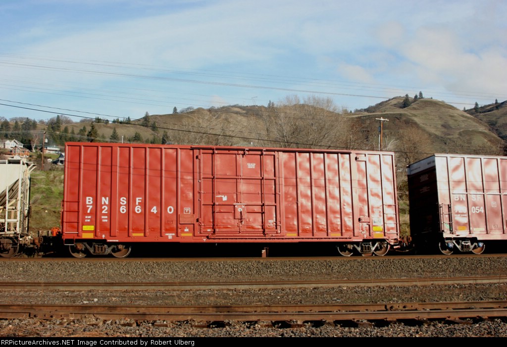 BNSF 726640