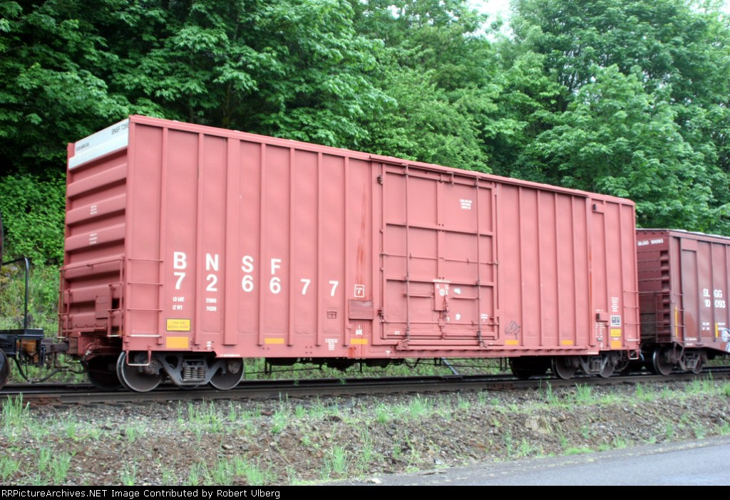 BNSF 726677