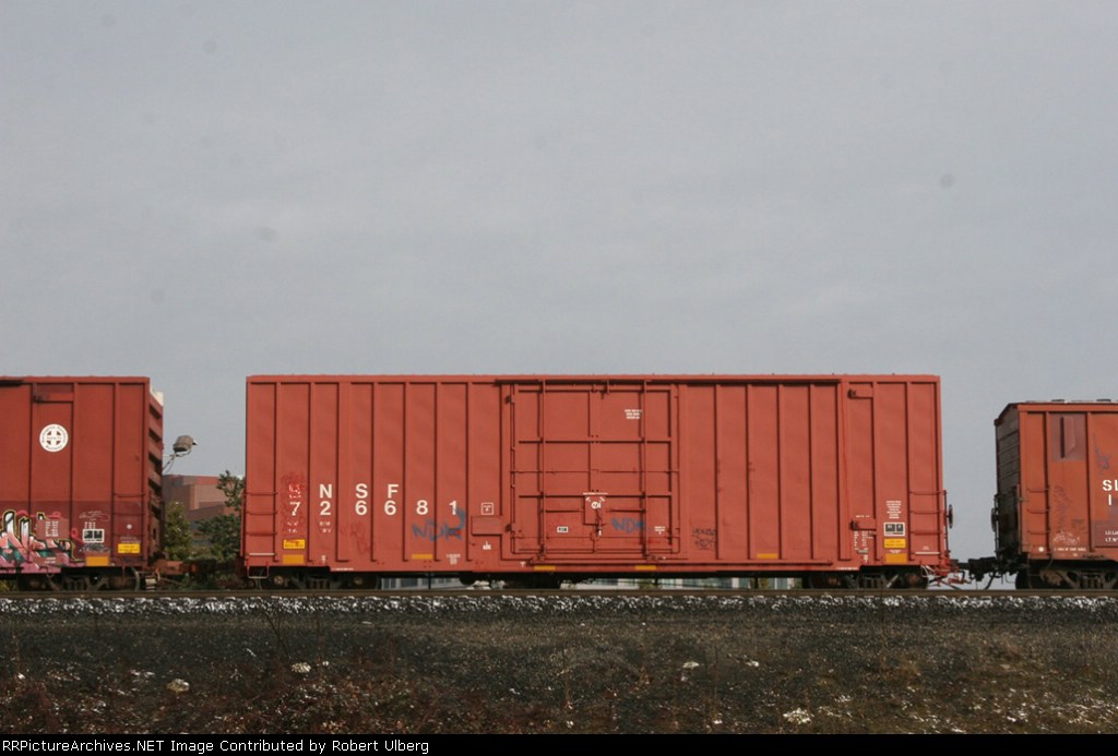 BNSF 726681