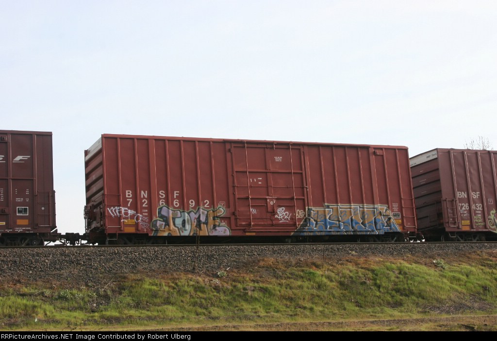 BNSF 726692