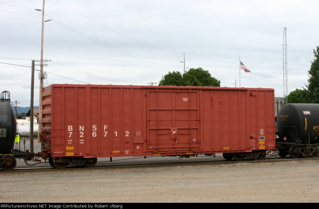 BNSF 726712