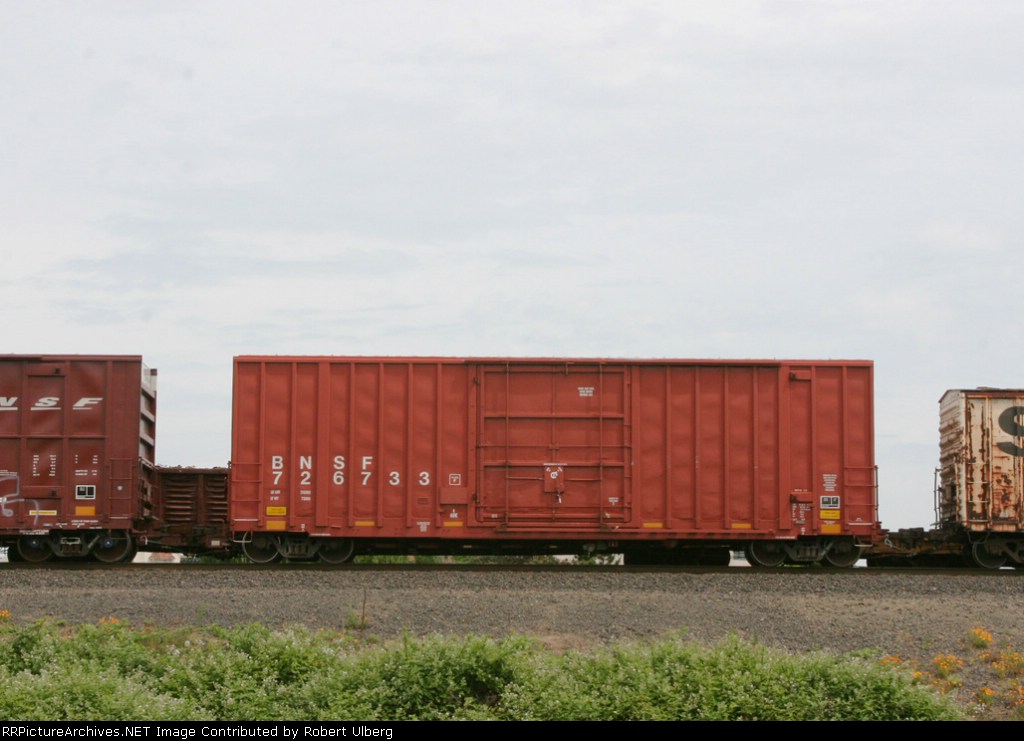 BNSF 726733