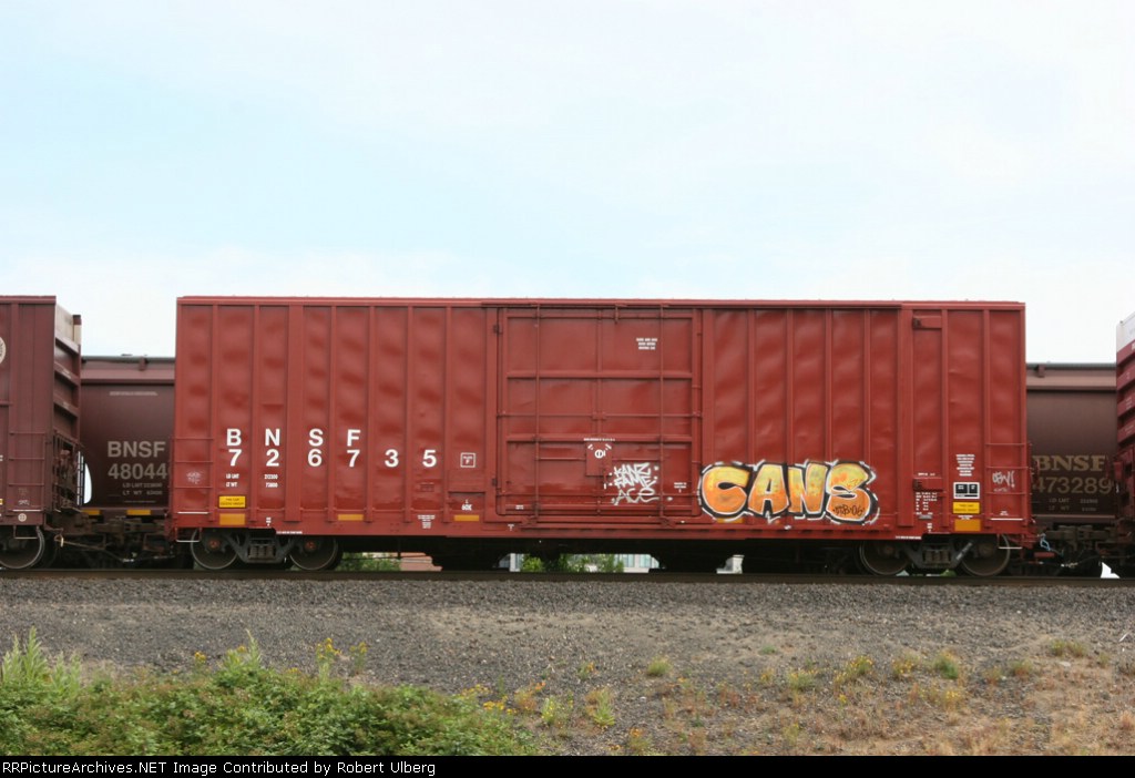 BNSF 726735