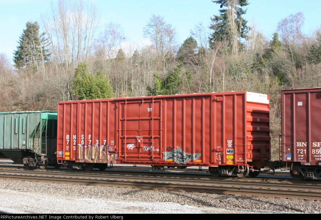 BNSF 726737