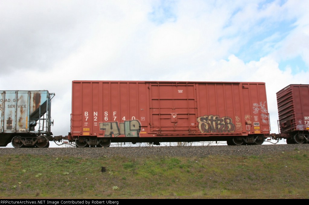 BNSF 726740