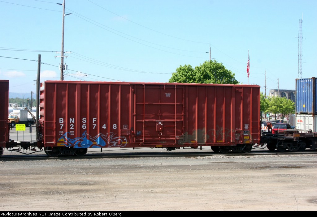 BNSF 726748
