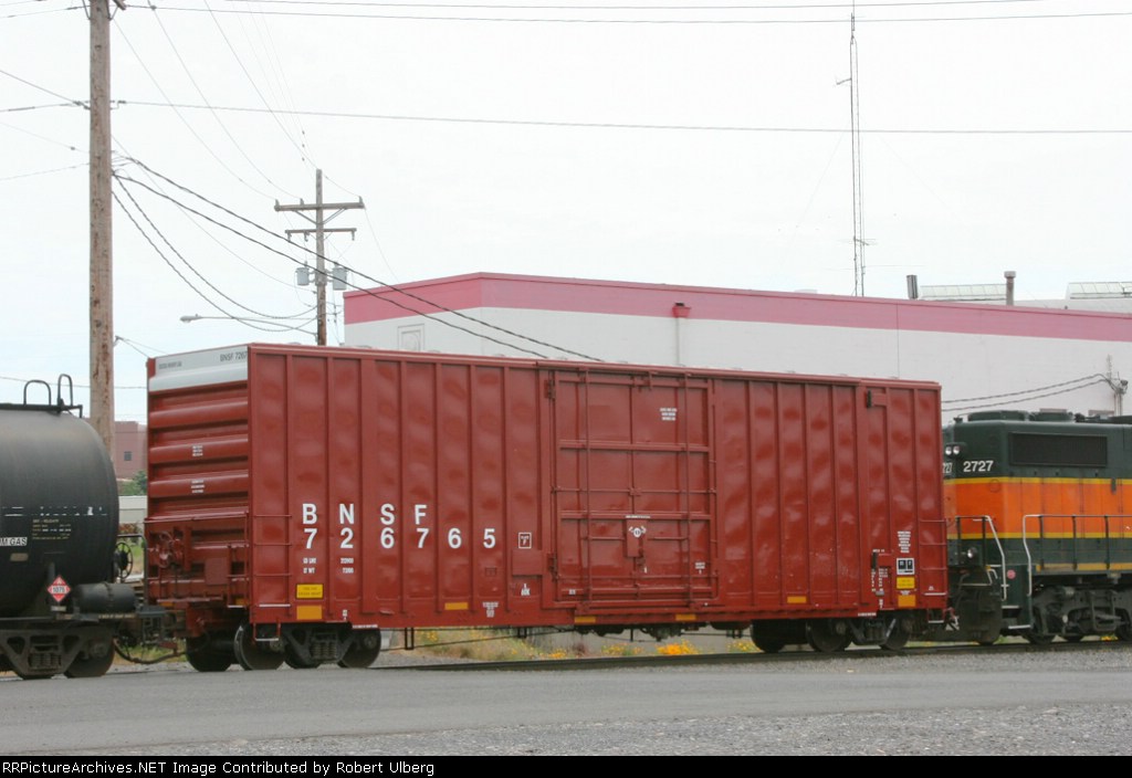 BNSF 726765