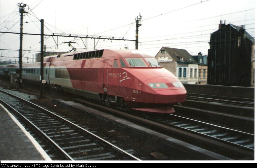 Thalys 4534
