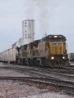 UP 9091