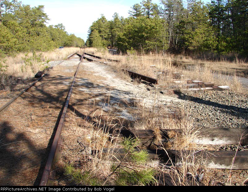 switch for sand quarry loop