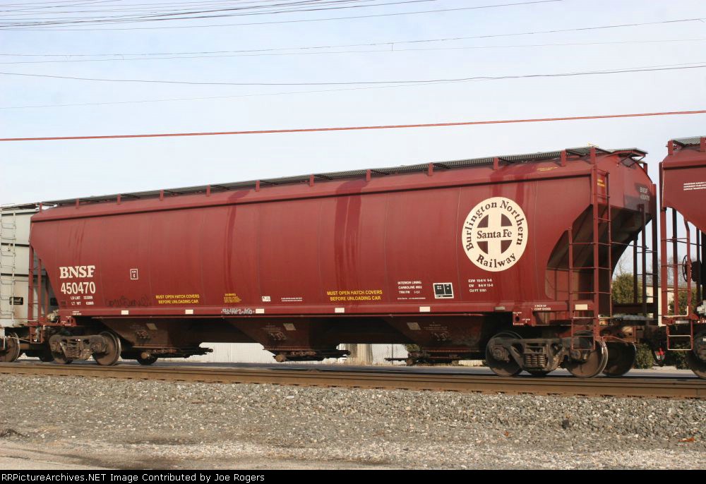 BNSF 450470