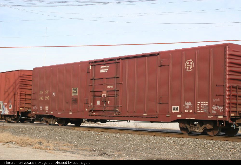 BNSF 780699